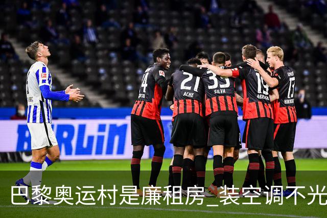 巴黎奥运村是廉租房 装空调不光是钱的事儿